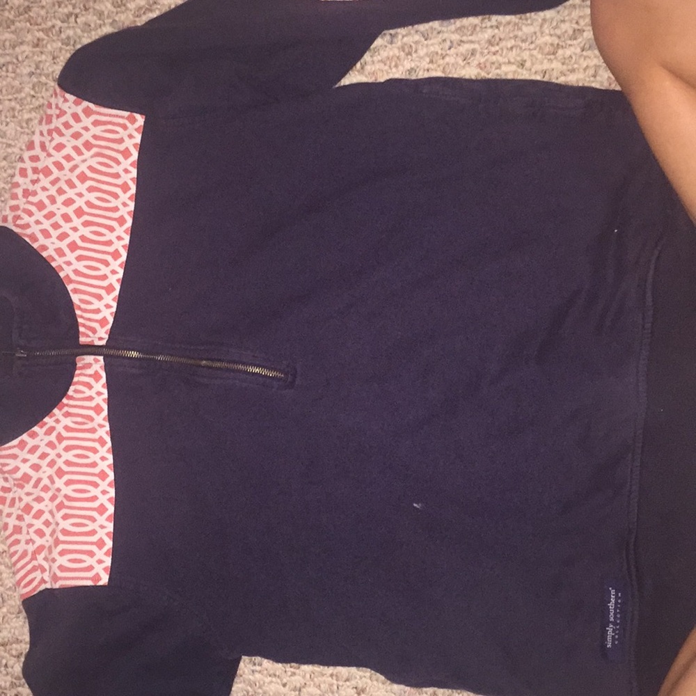 Simply Southern pullover - Picture 3 of 4